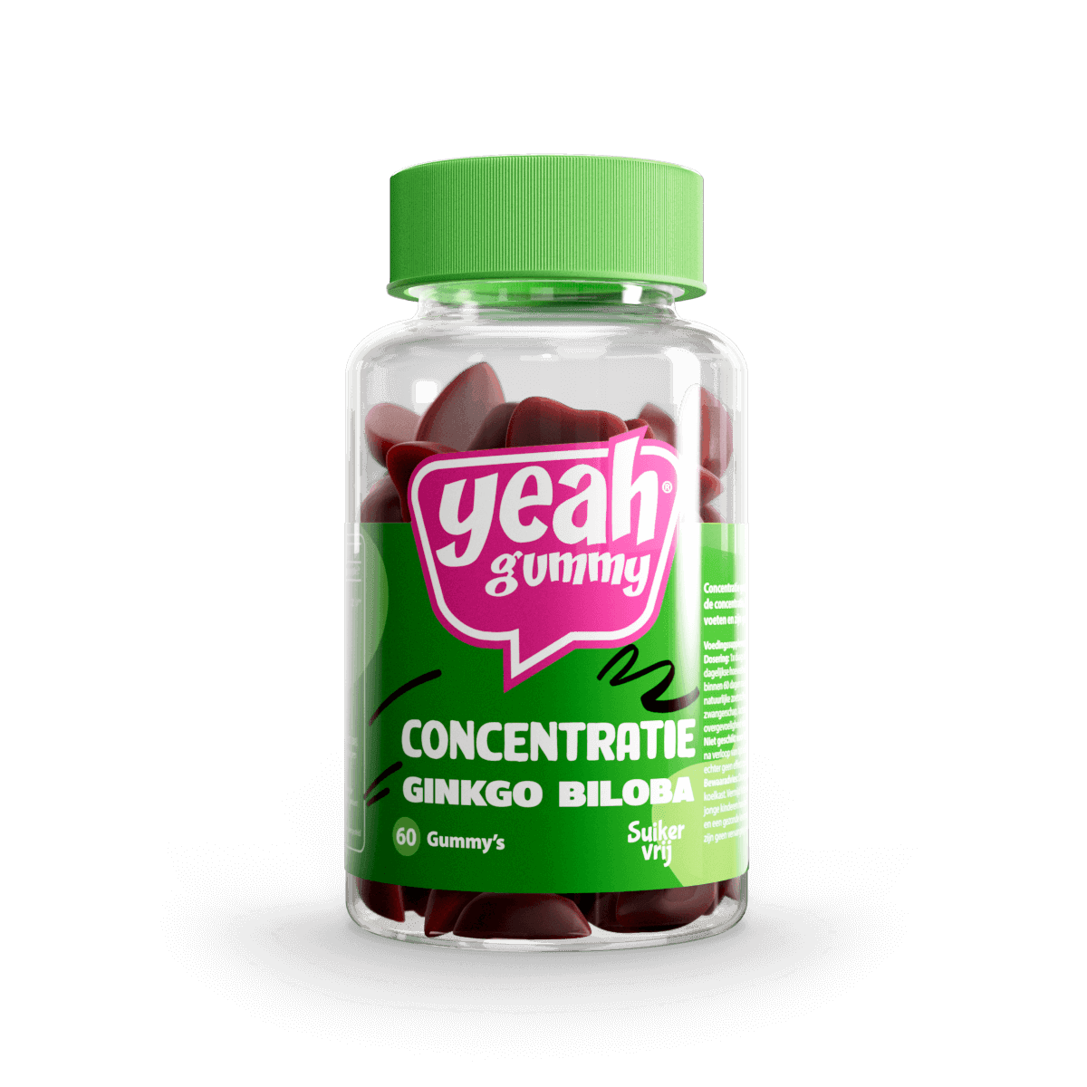 Concentratie Ginkgo Biloba
