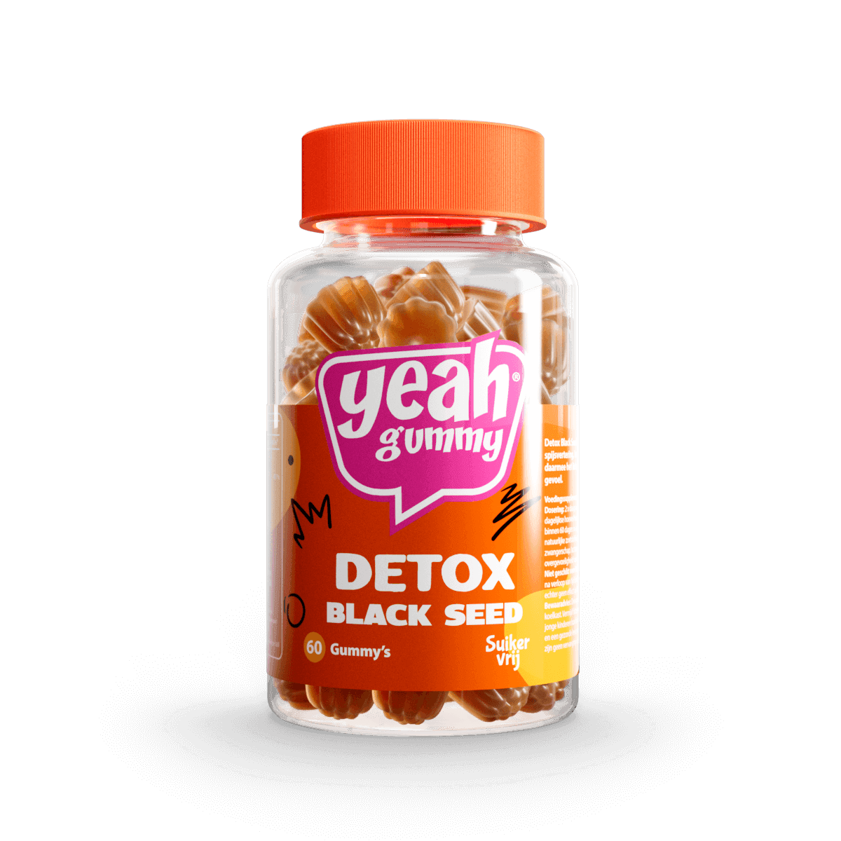 Detox Black Seed