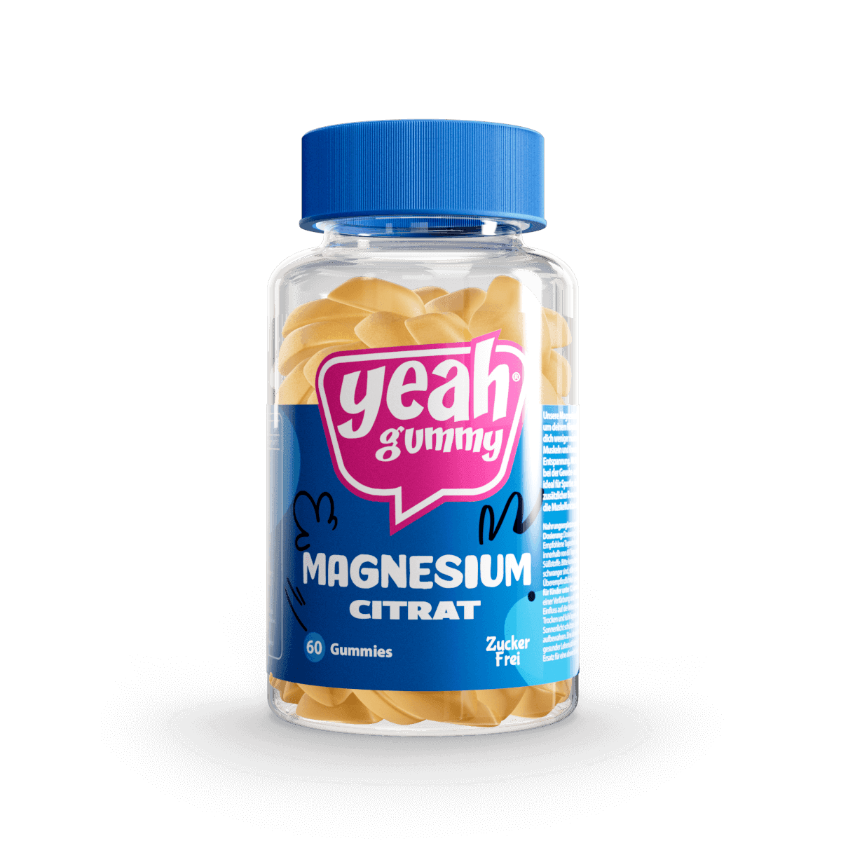 Magnesium citrat