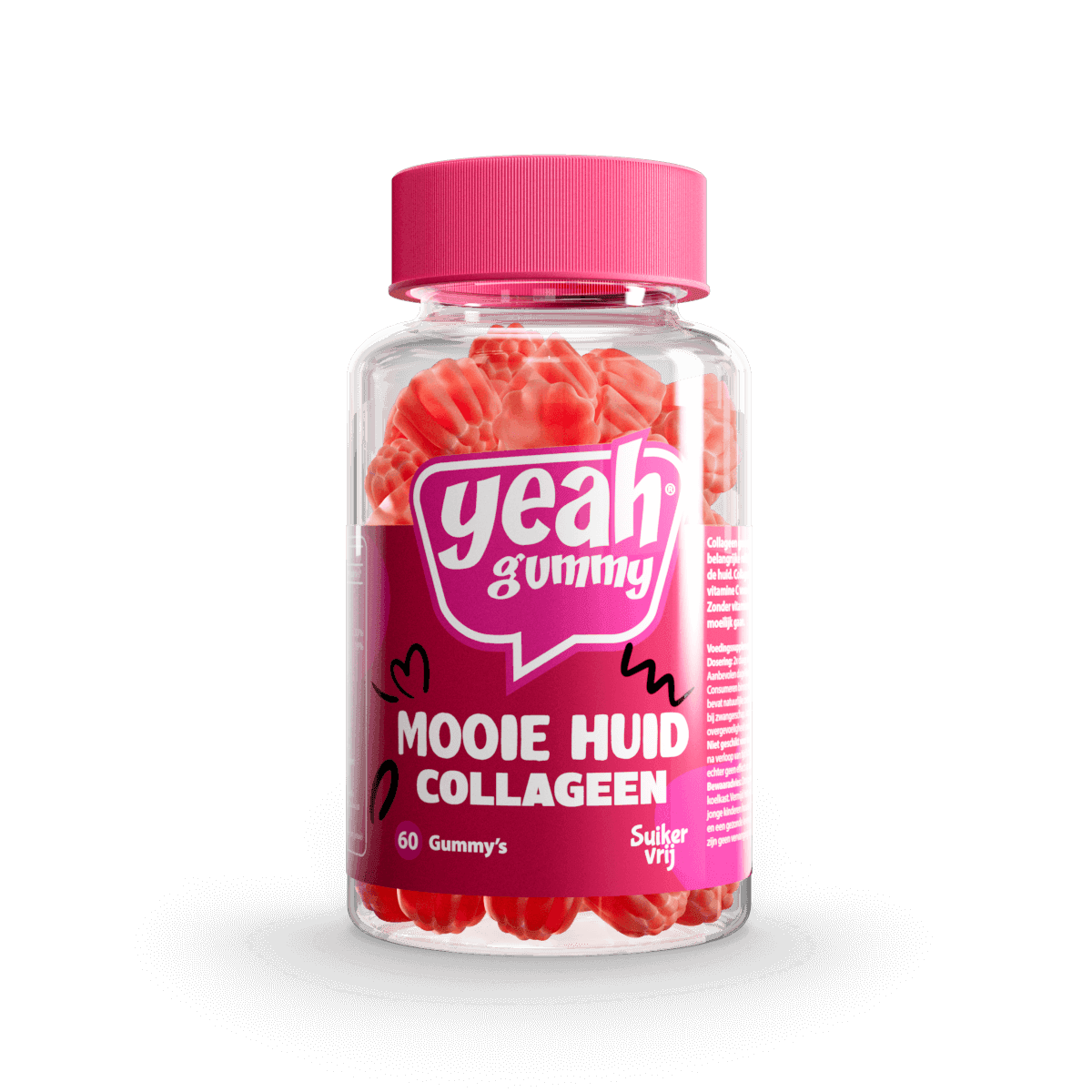 Mooie Huid Collageen