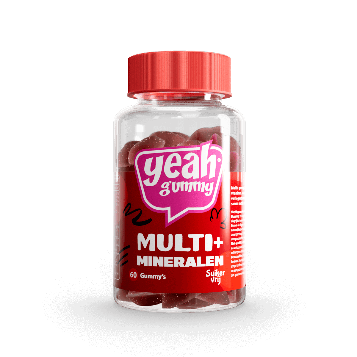 Multi+ Mineralen