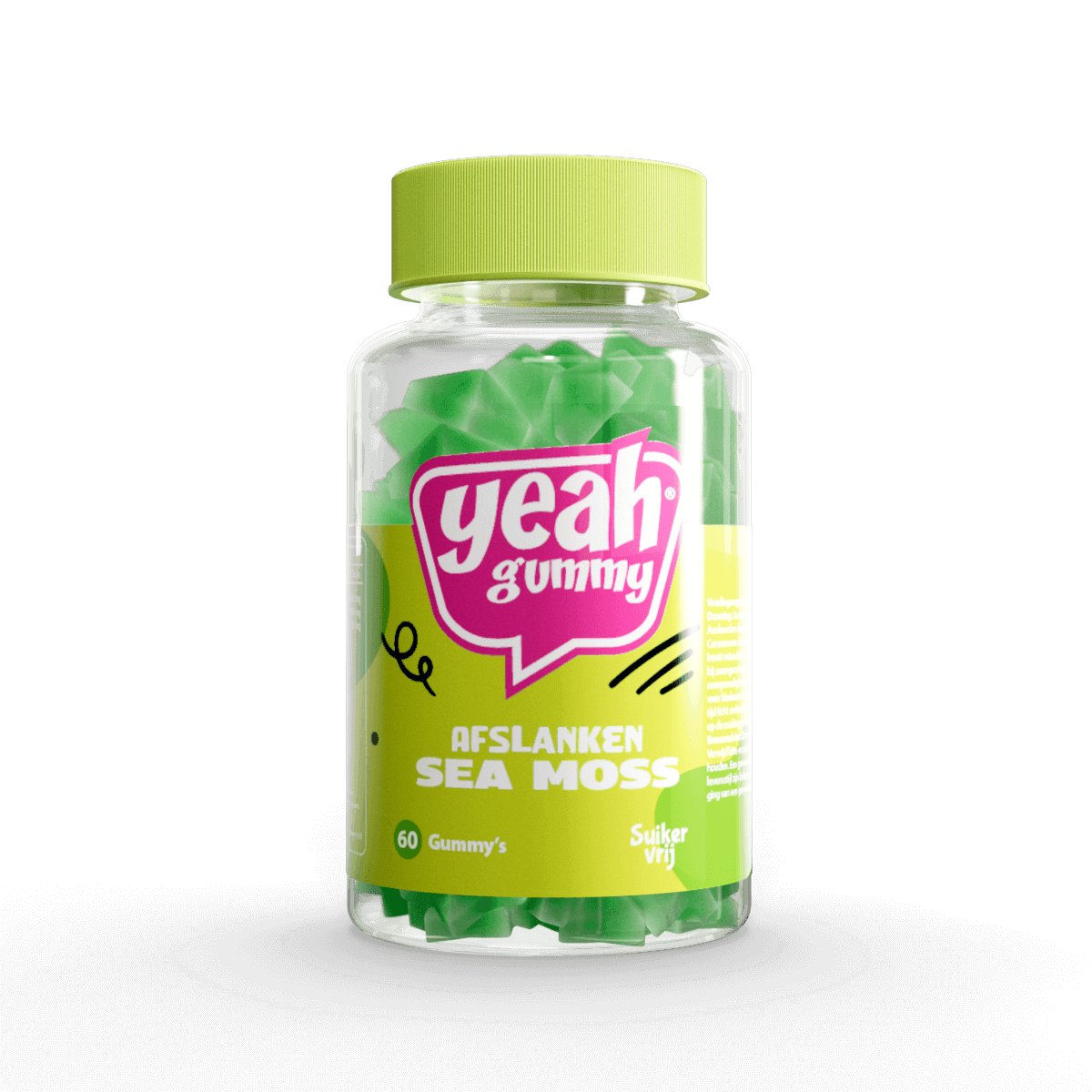 Afslanken Sea Moss