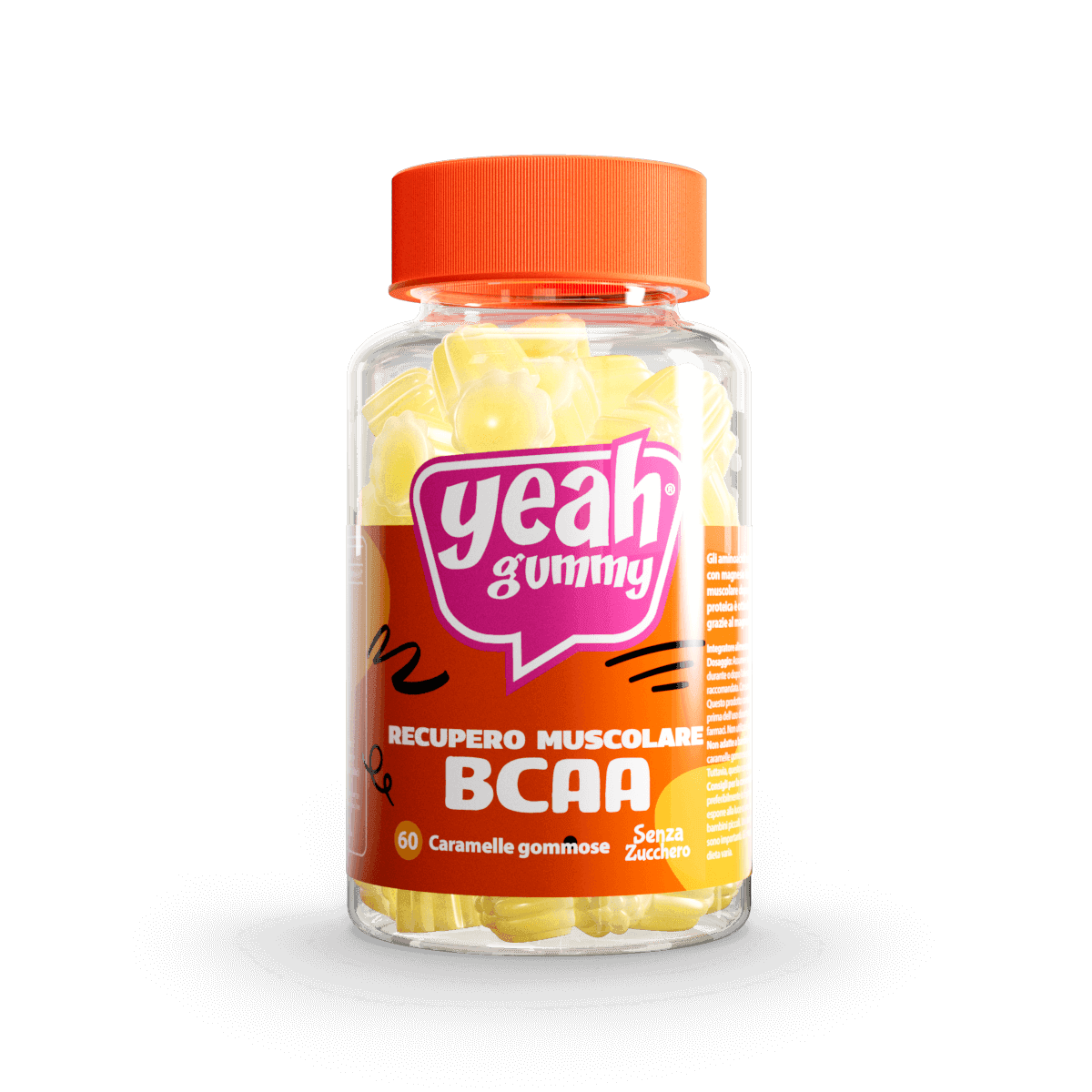 Recupero Muscolare BCAA
