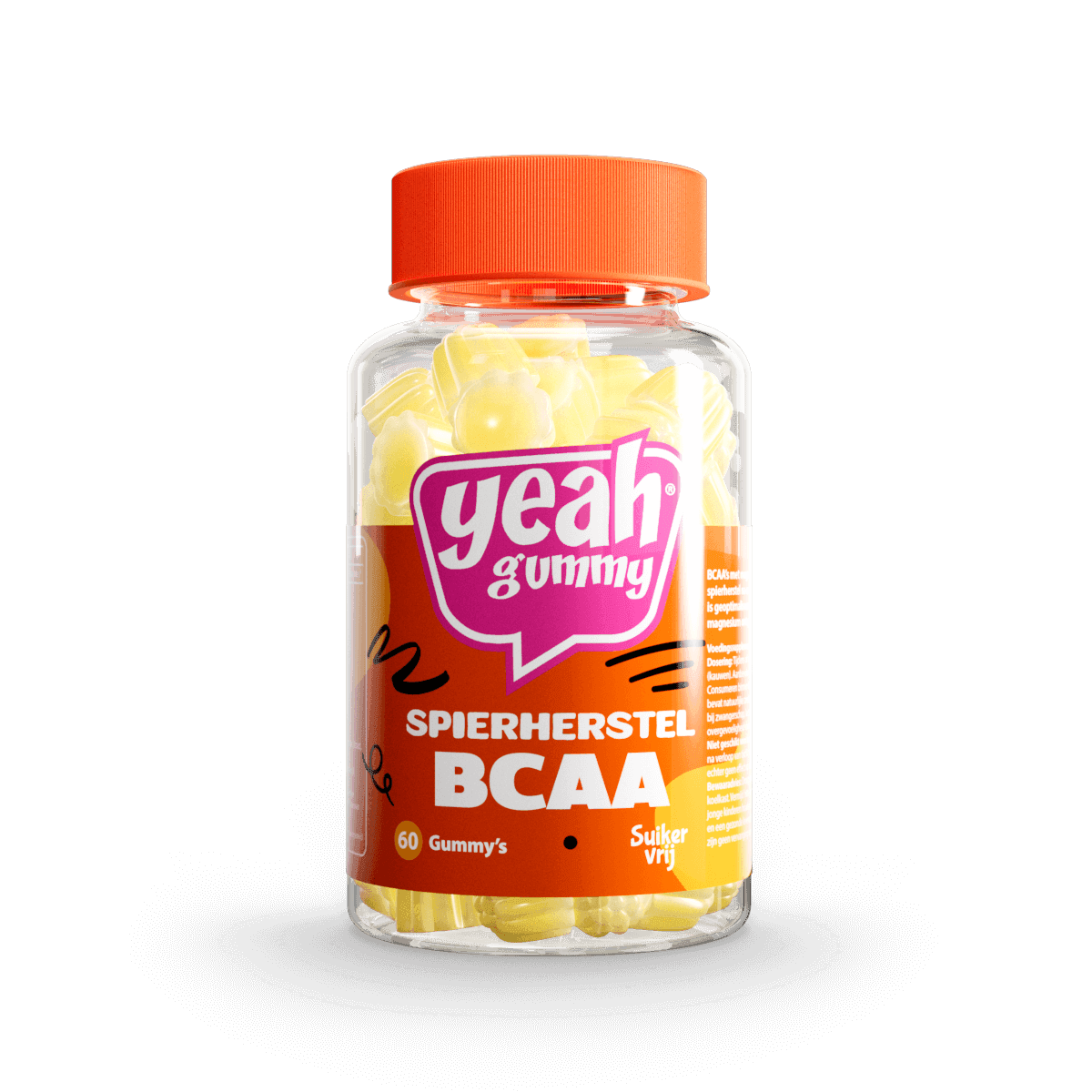 Spierherstel BCAA