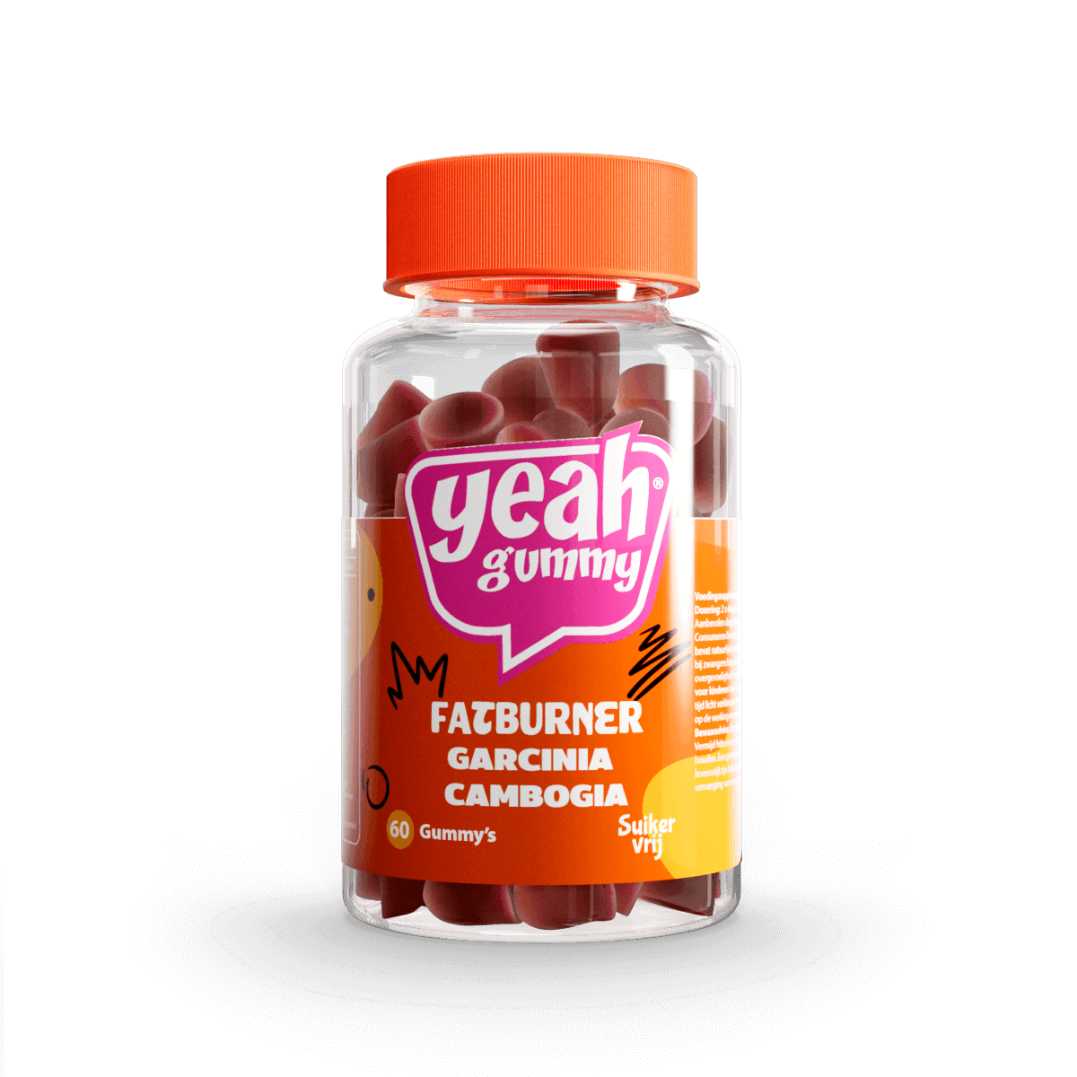 Fatburner Garcinia Cambogia