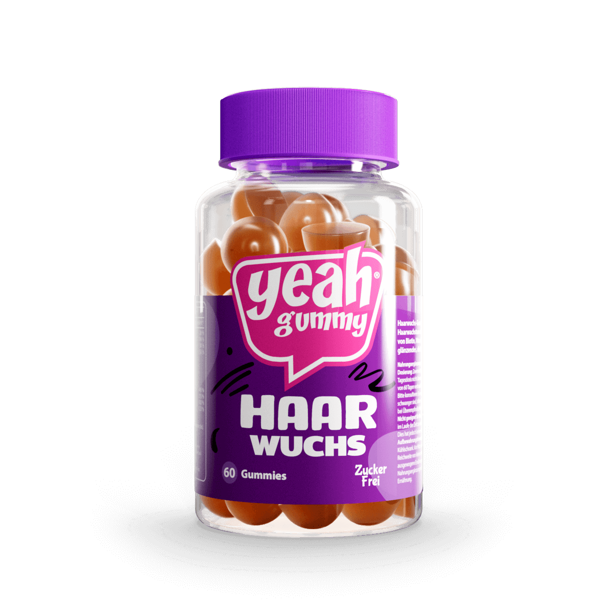 Haar wuchs