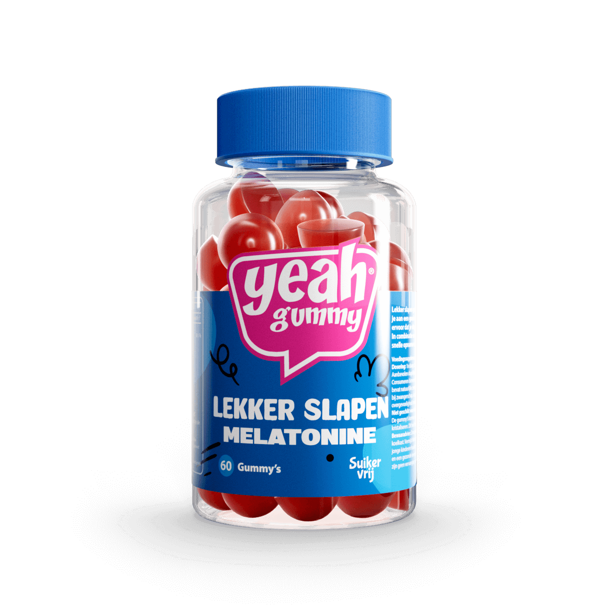 Slaap gummies