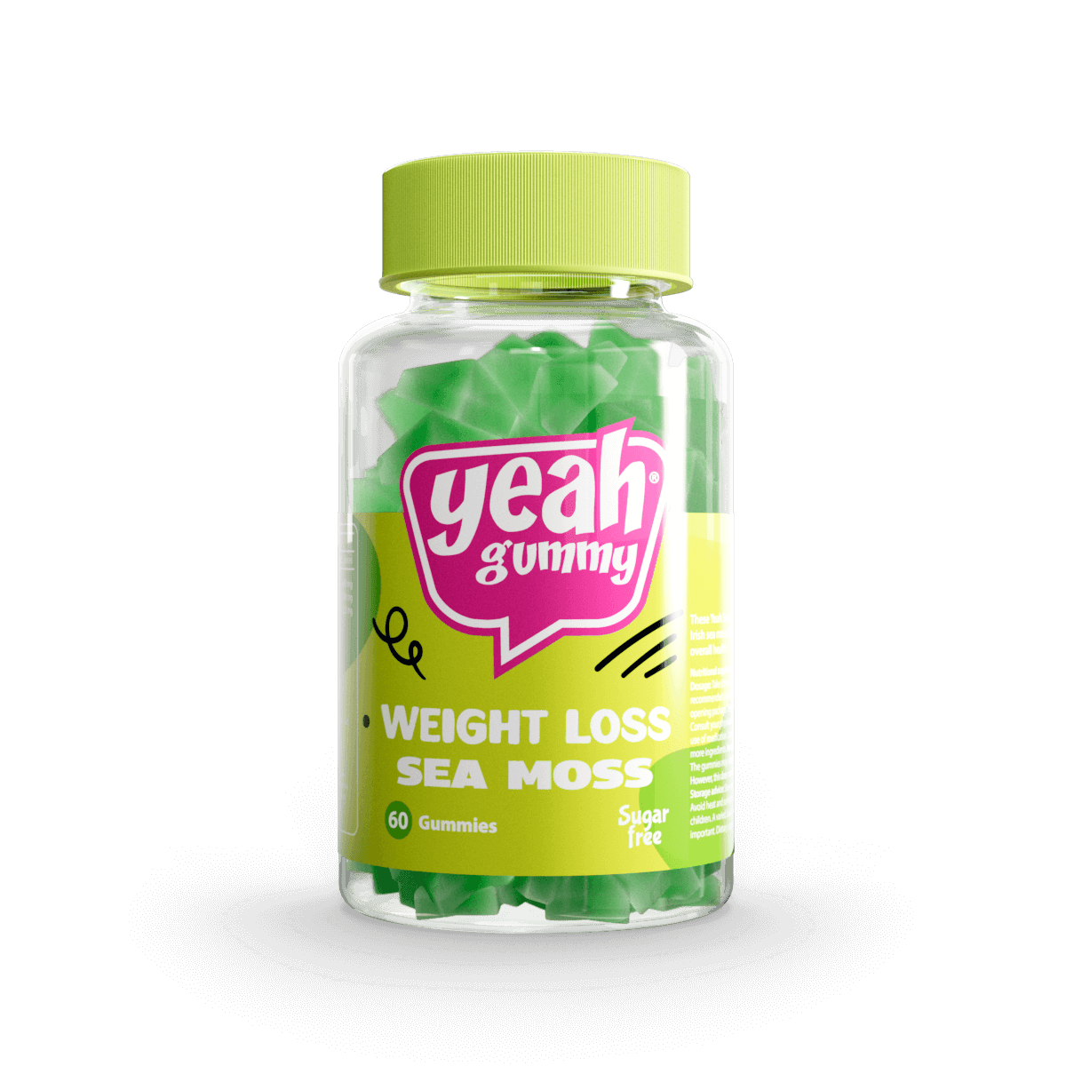 Weight Loss Sea Moss