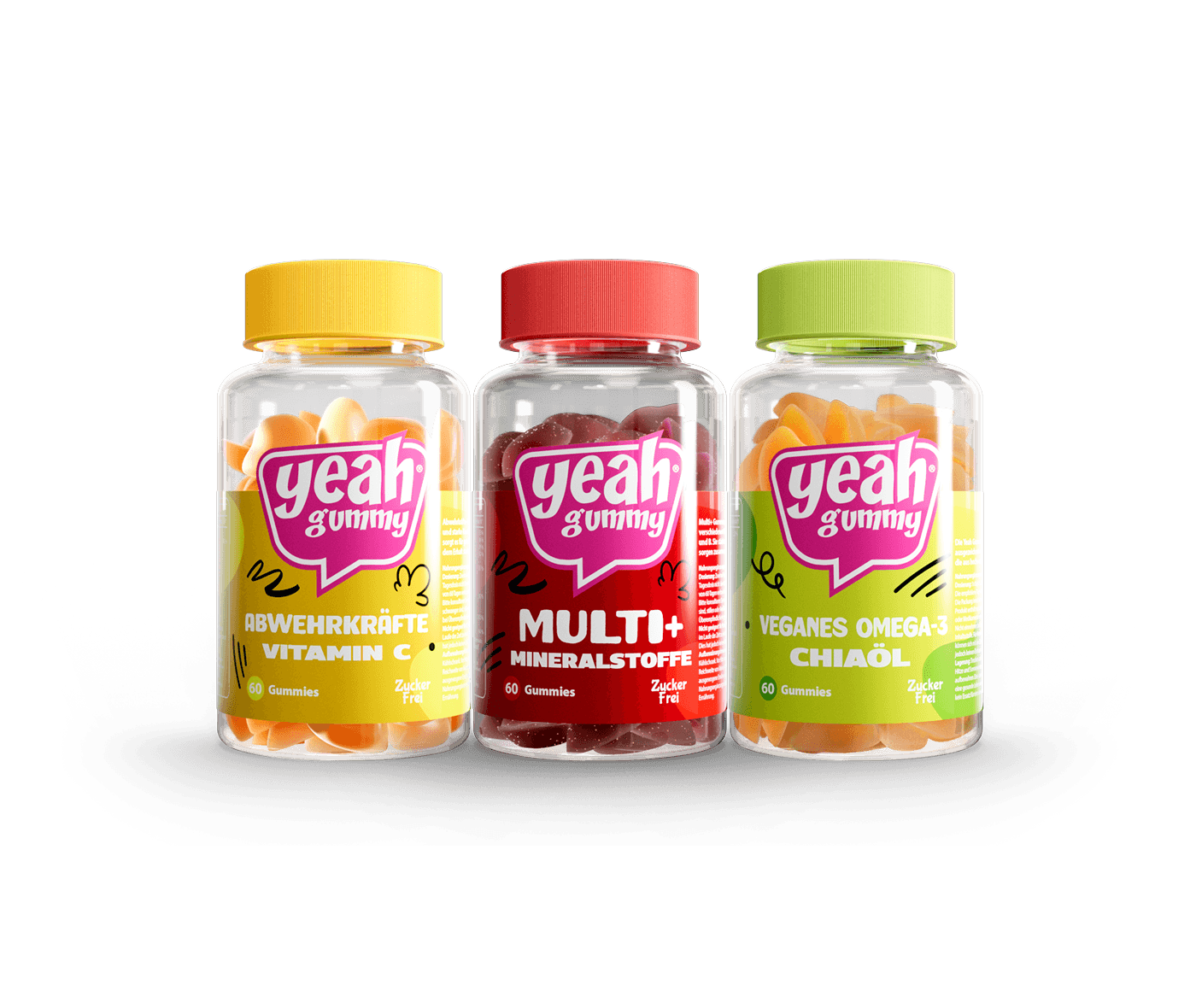 Daily Immunity Bundle
