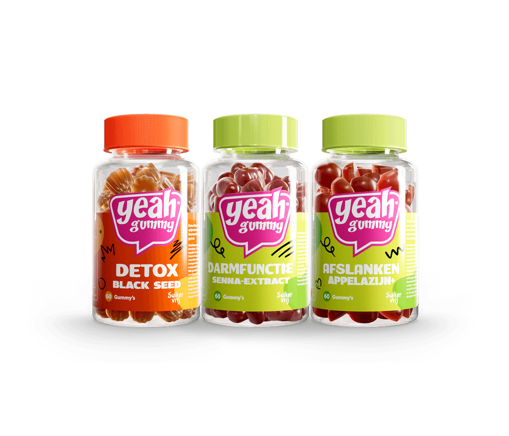 Detox & Spijsvertering Bundel