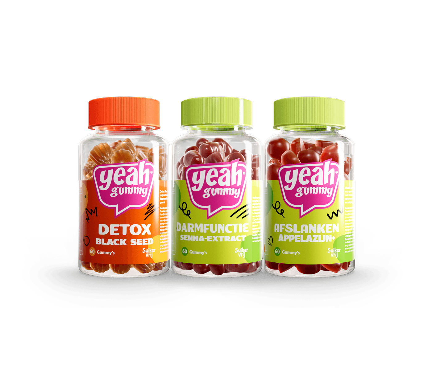 Detox & Digestion bundel
