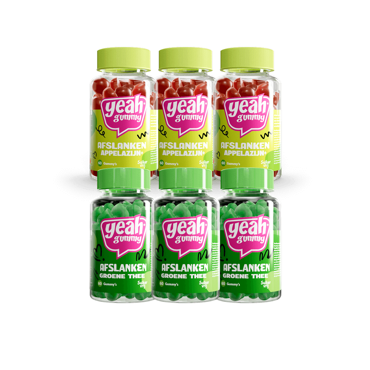 Slimming Bundel XL