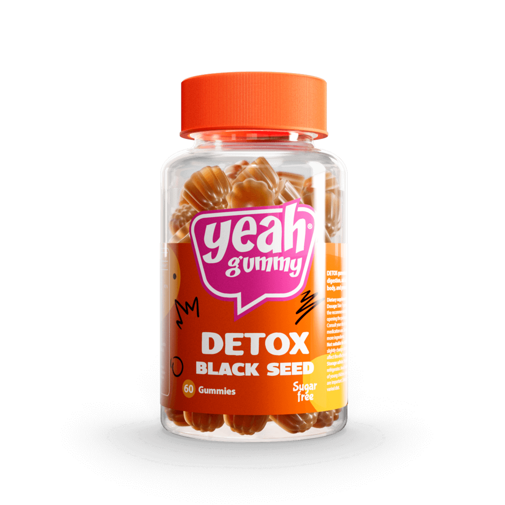 Detox Black Seed