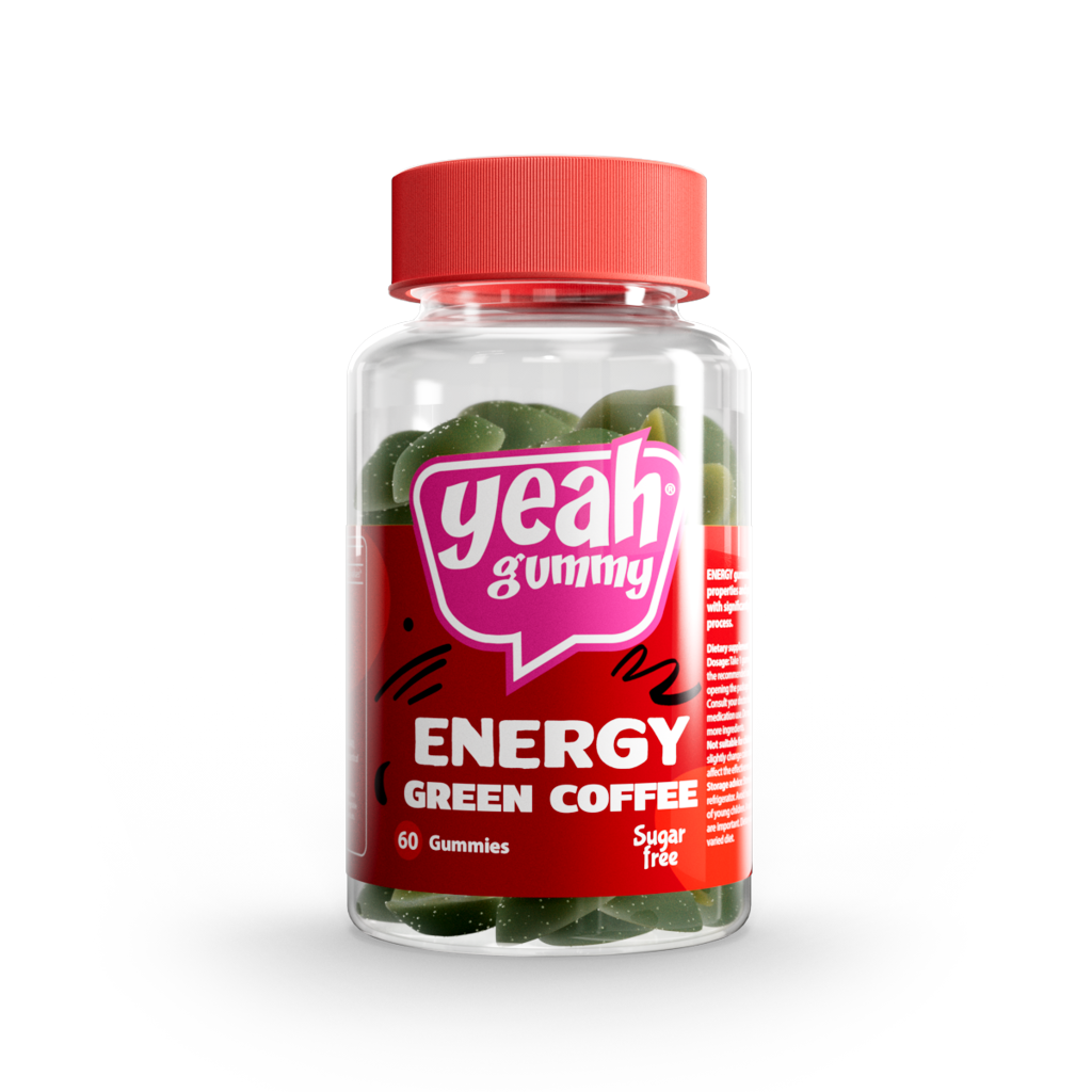 Energy Green Coffee