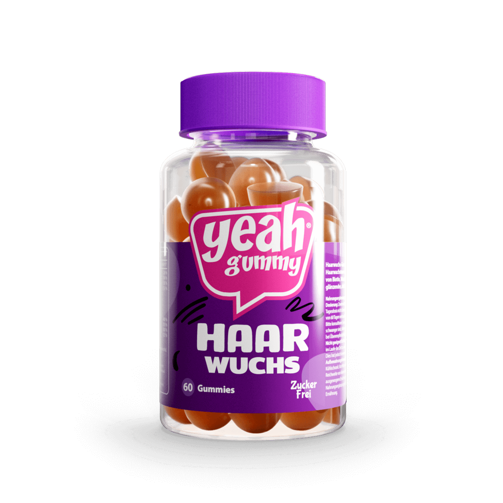 Haar wuchs