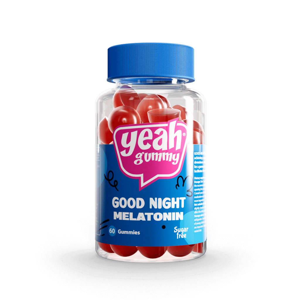 Good Night Melatonin