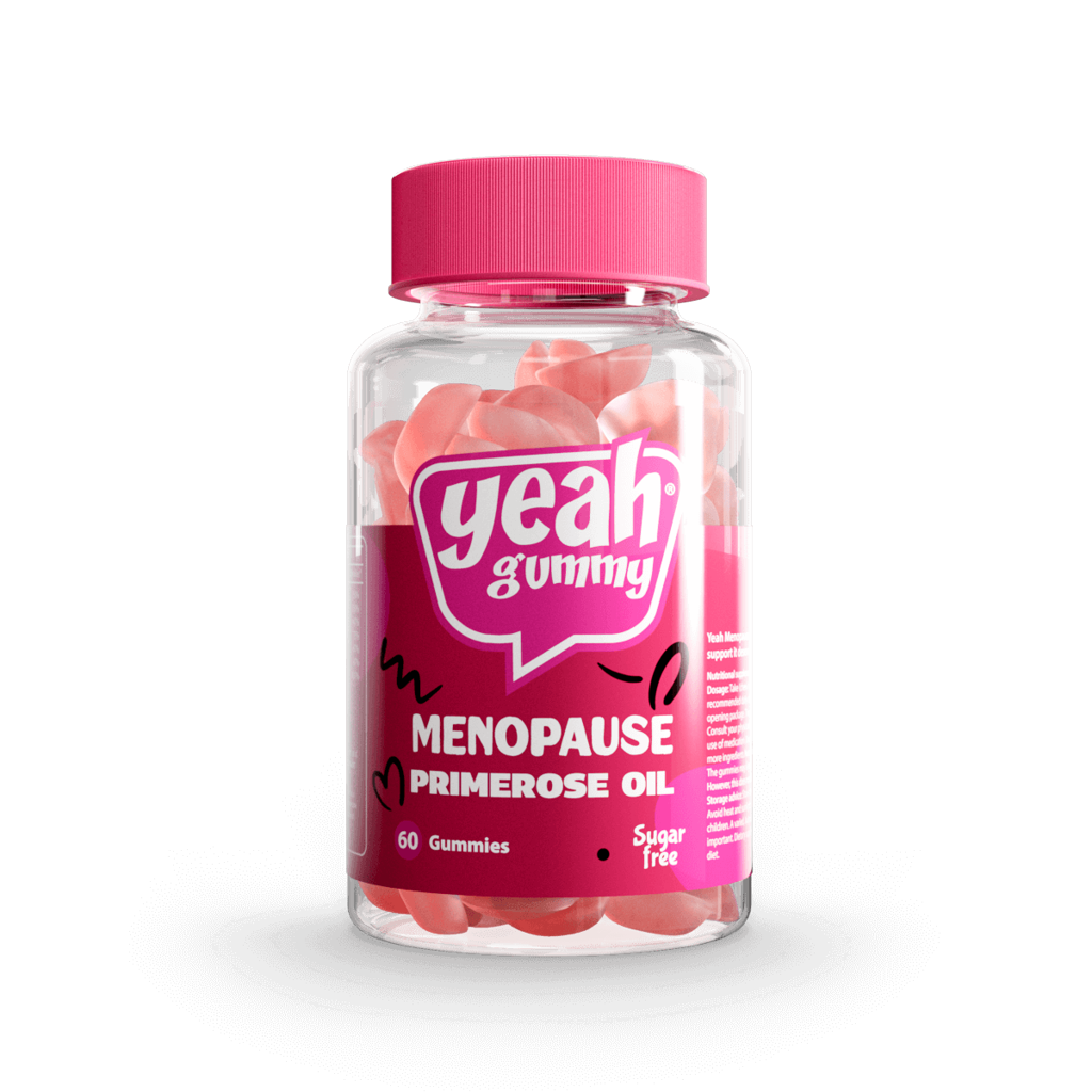 Menopause Primrose Oil