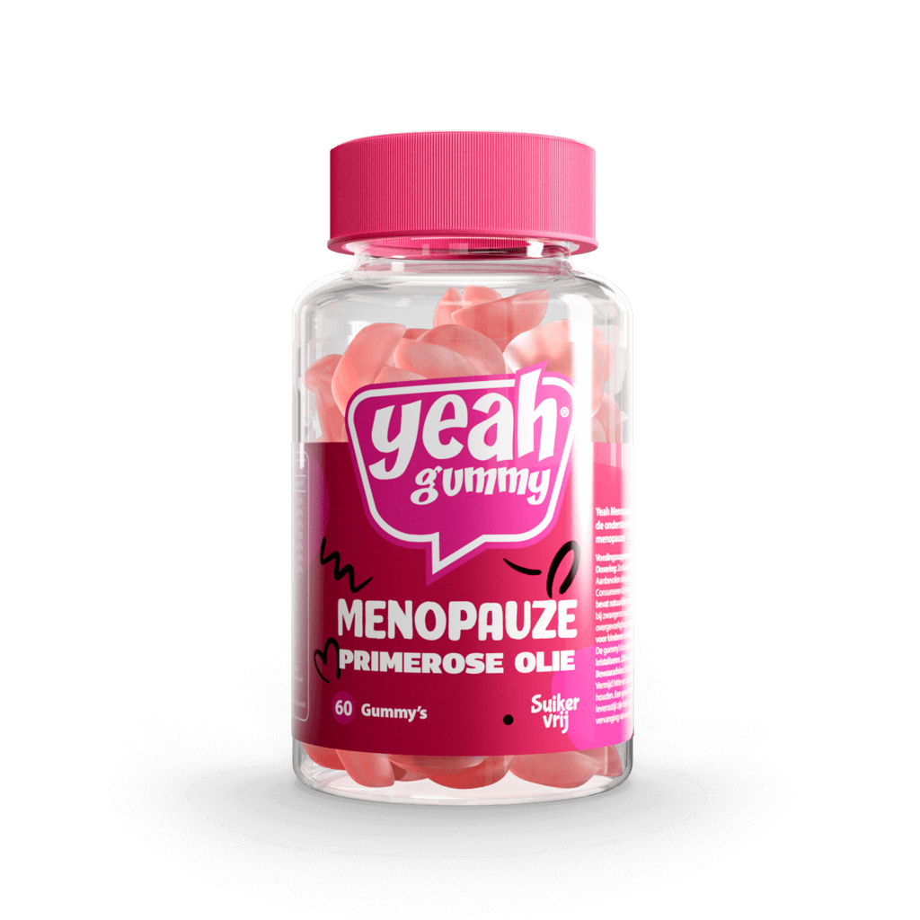 Menopauze Primrose Olie