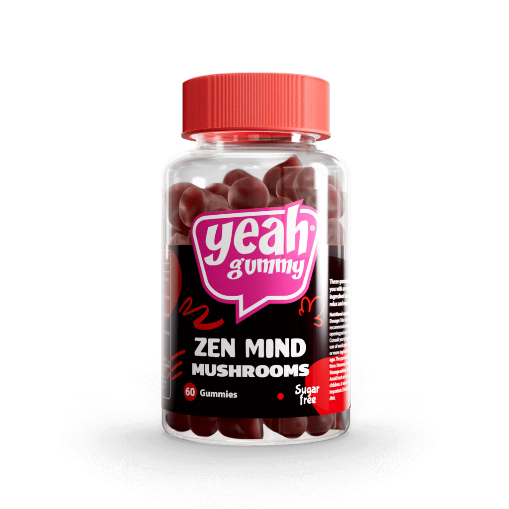 Zen Mind Mushrooms