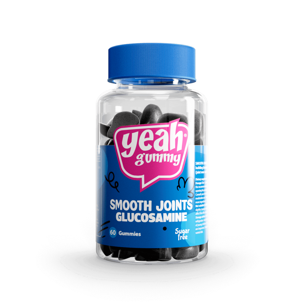 Smooth Joints Glucosamine