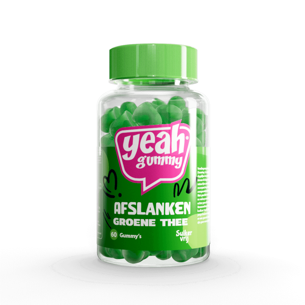 Afslanken Groene Thee