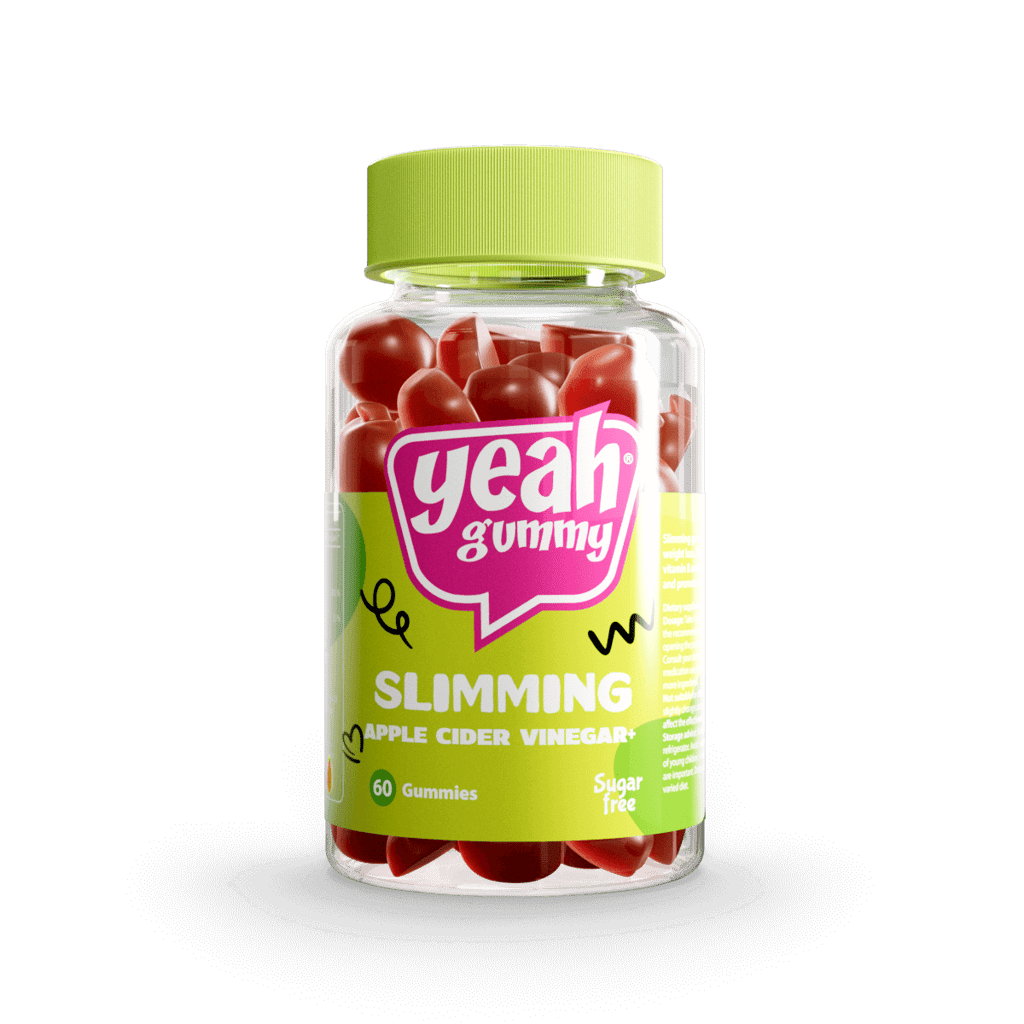 Slimming Apple Cider Vinegar+