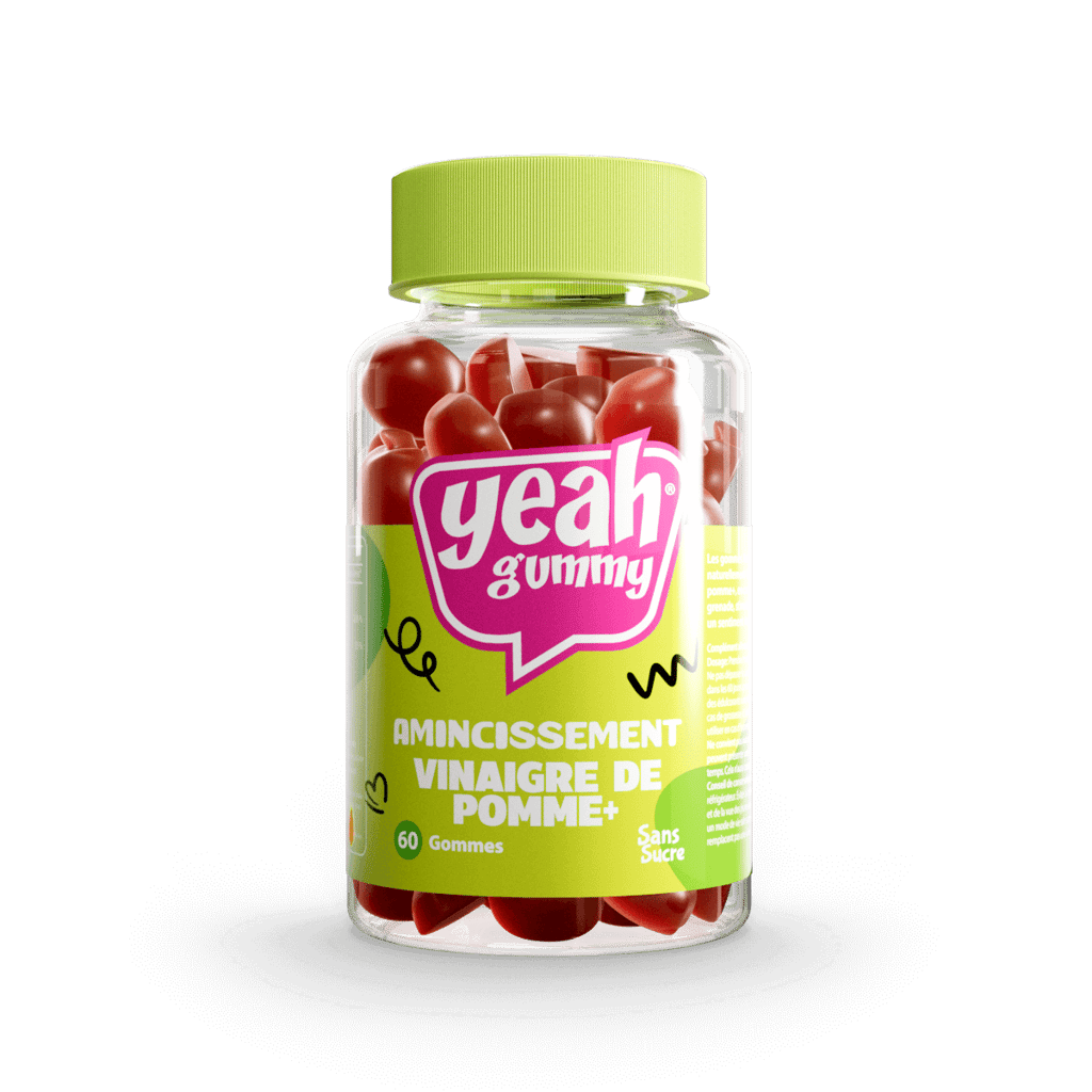 Amincissement Vinaigre de pomme+