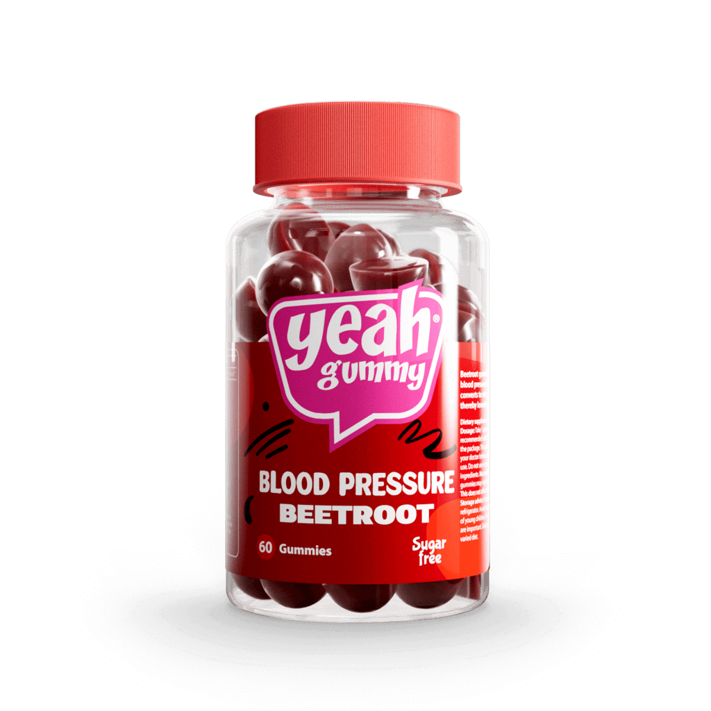 Blood Pressure Beetroot