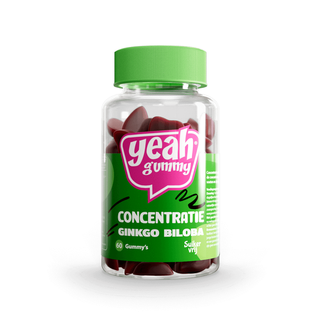 Concentratie Ginkgo Biloba