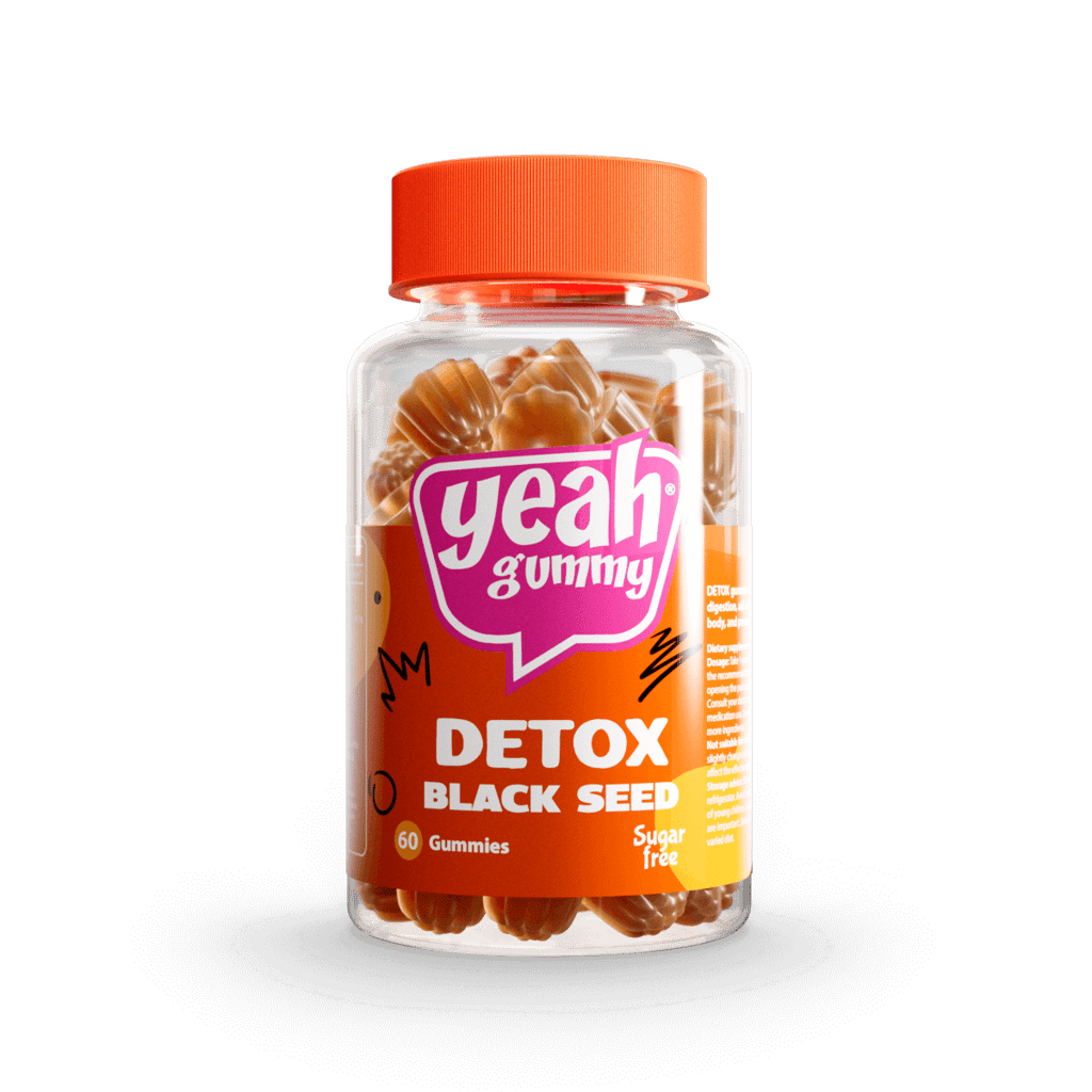 Detox Black Seed
