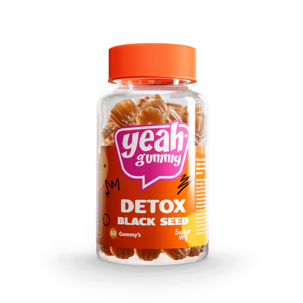 Detox Black Seed