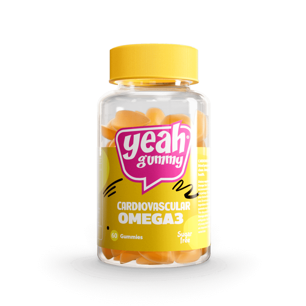 Heart & Blood Vessels Omega-3