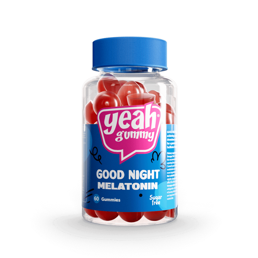 Good Night Melatonin