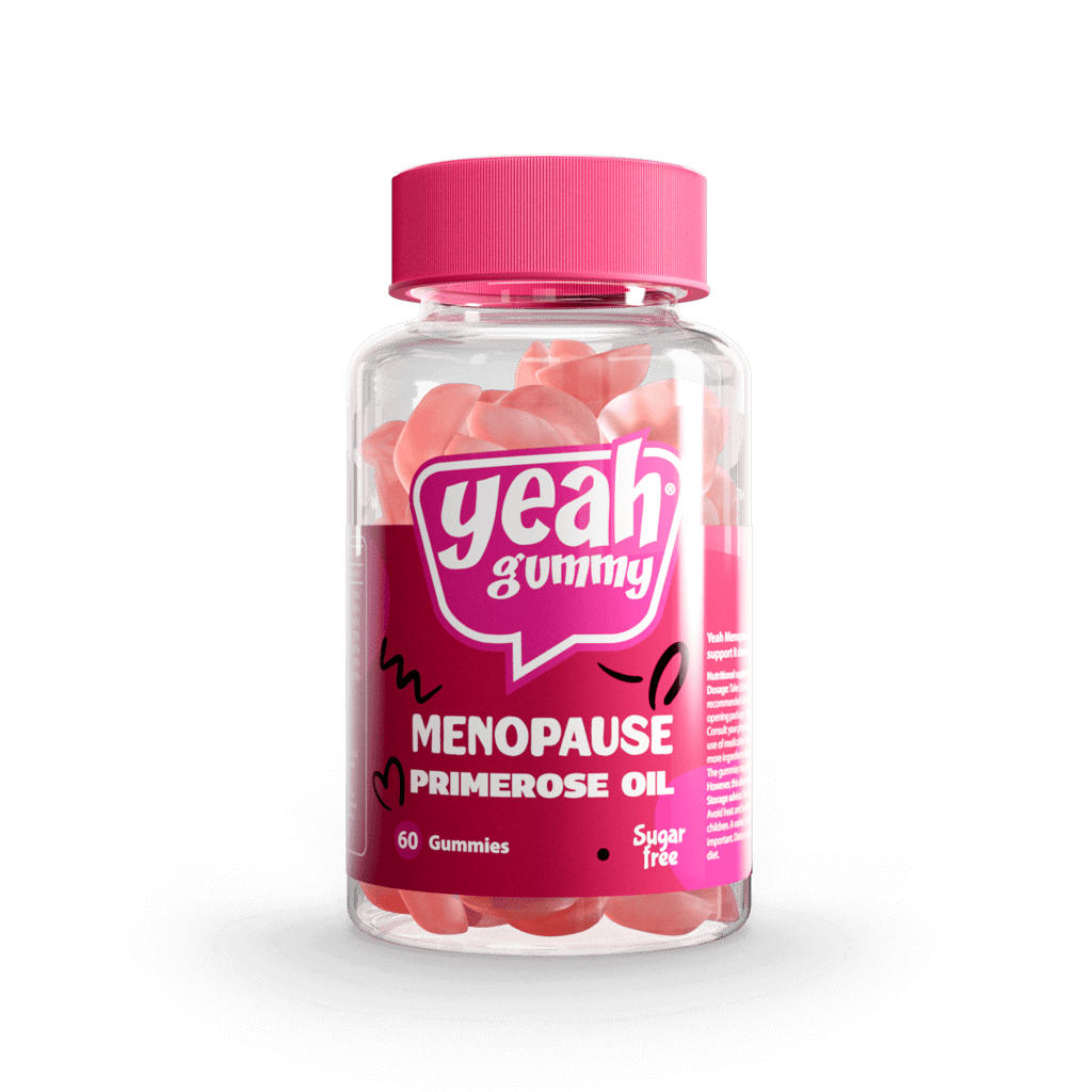 Menopause Primrose Oil