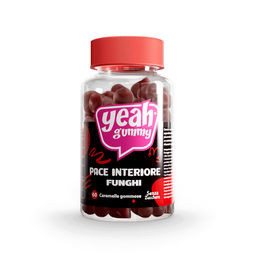 Pace Interiore Funghi