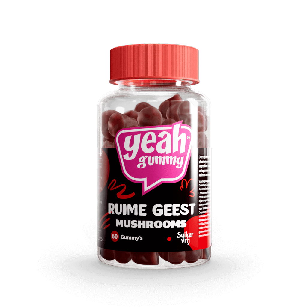 Ruime Geest Mushrooms