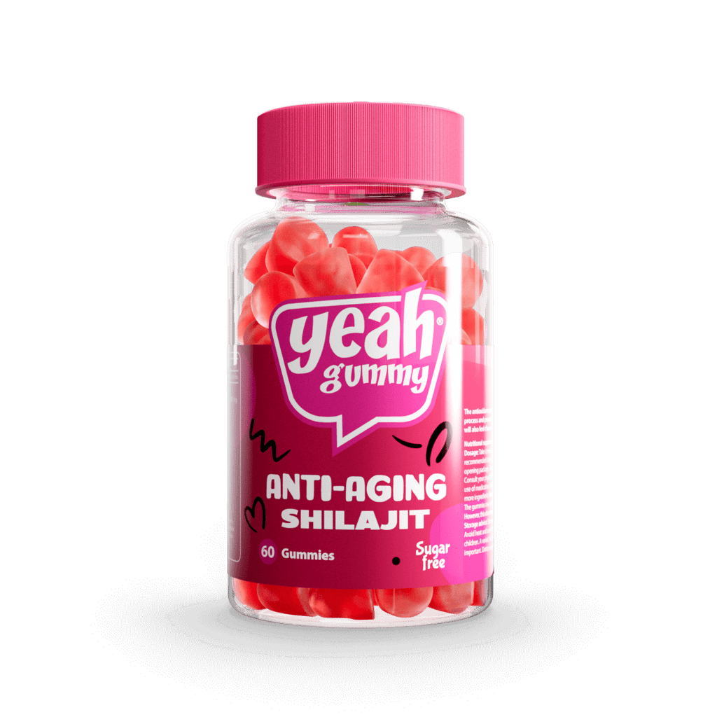 Anti-aging Shilajit