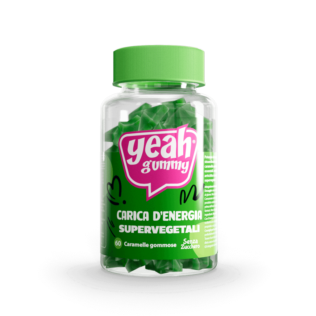 Carica d'Energia Supervegetali
