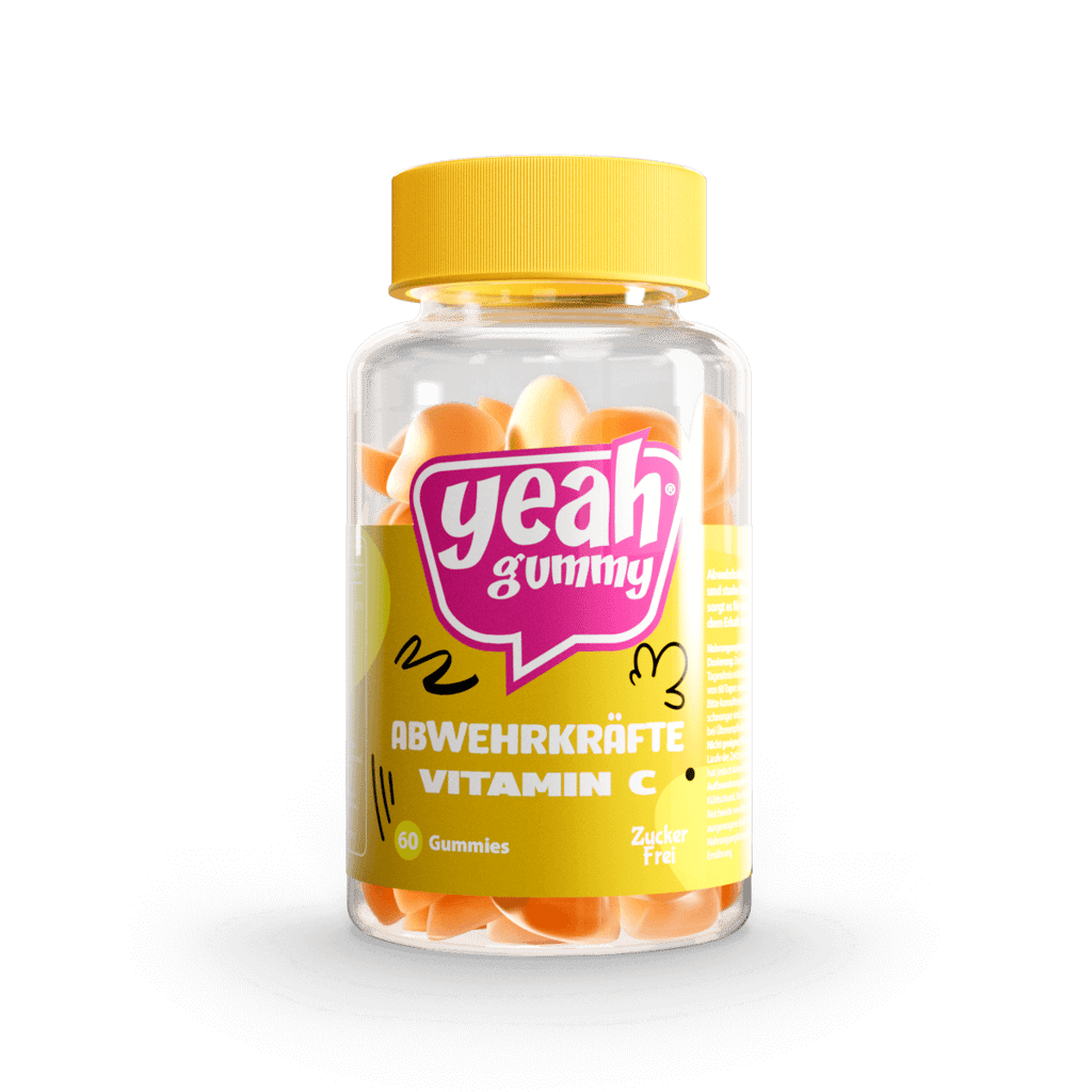 Abwehrkräfte Vitamin C