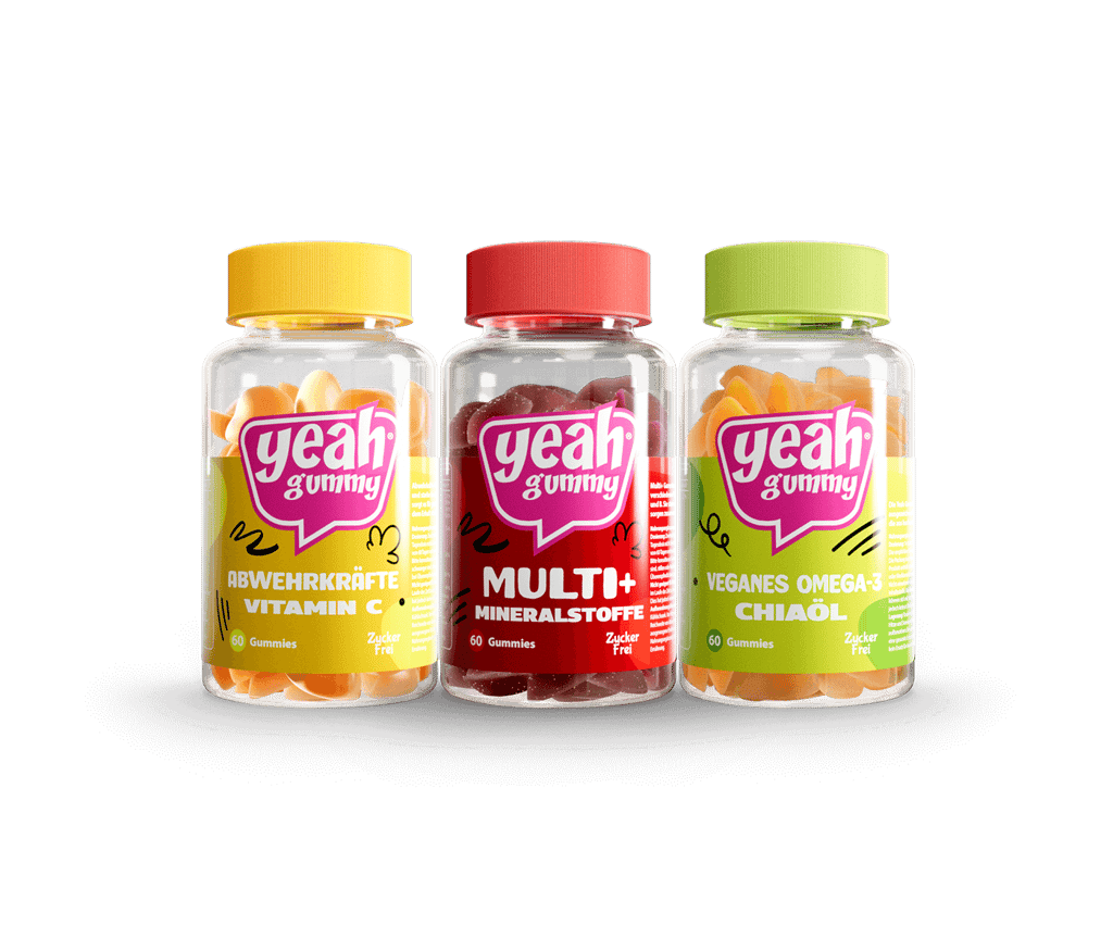 Tägliches Immun-Paket