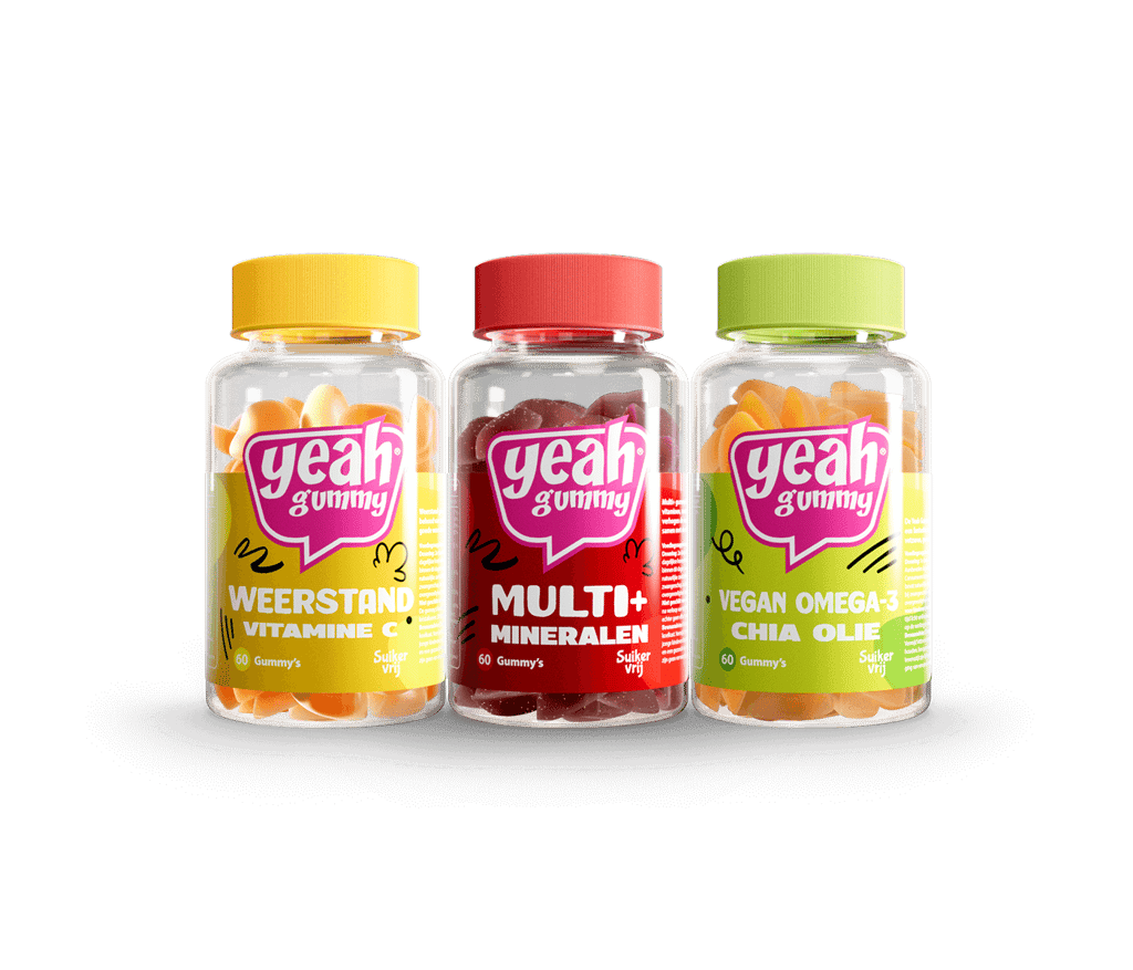 Dagelijkse Immuniteit Bundel