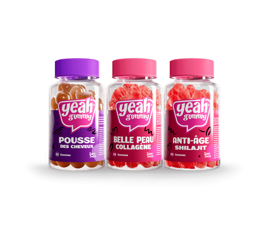 Pack Peau, Cheveux & Glow