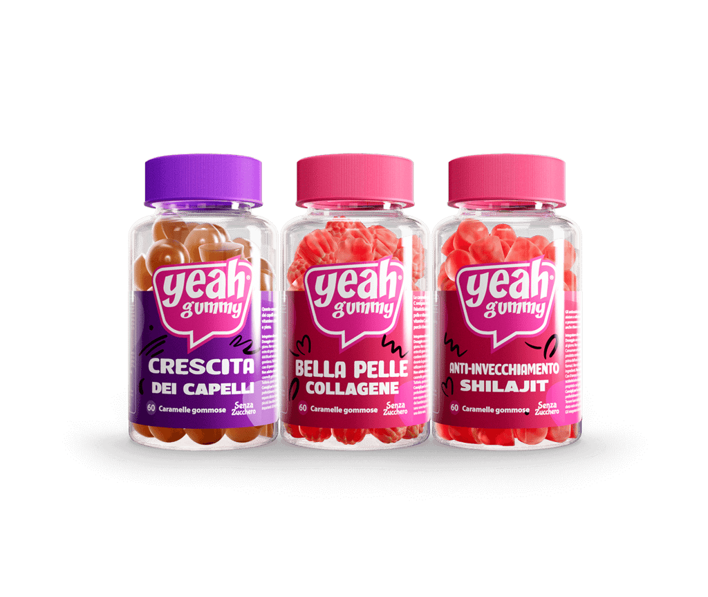 Pacchetto Pelle, Capelli & Glow