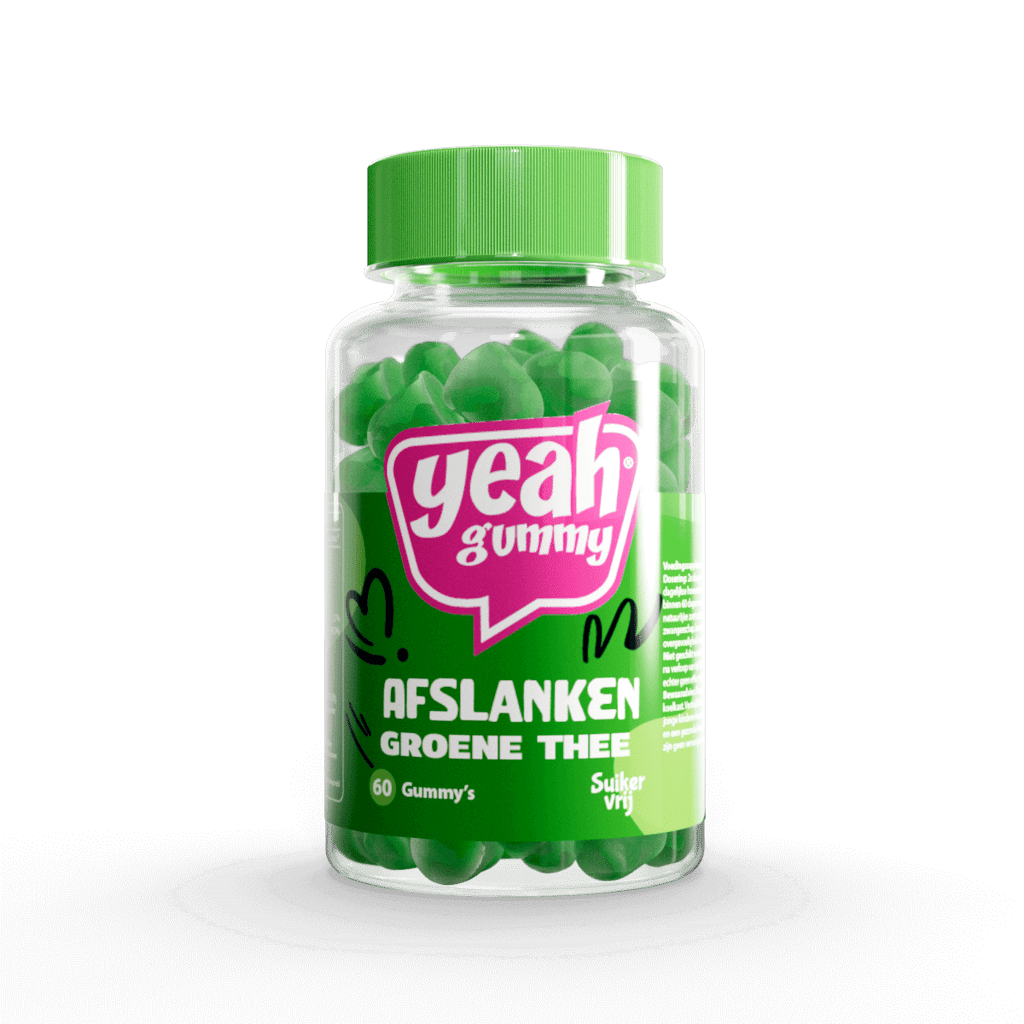 Afslanken Groene Thee