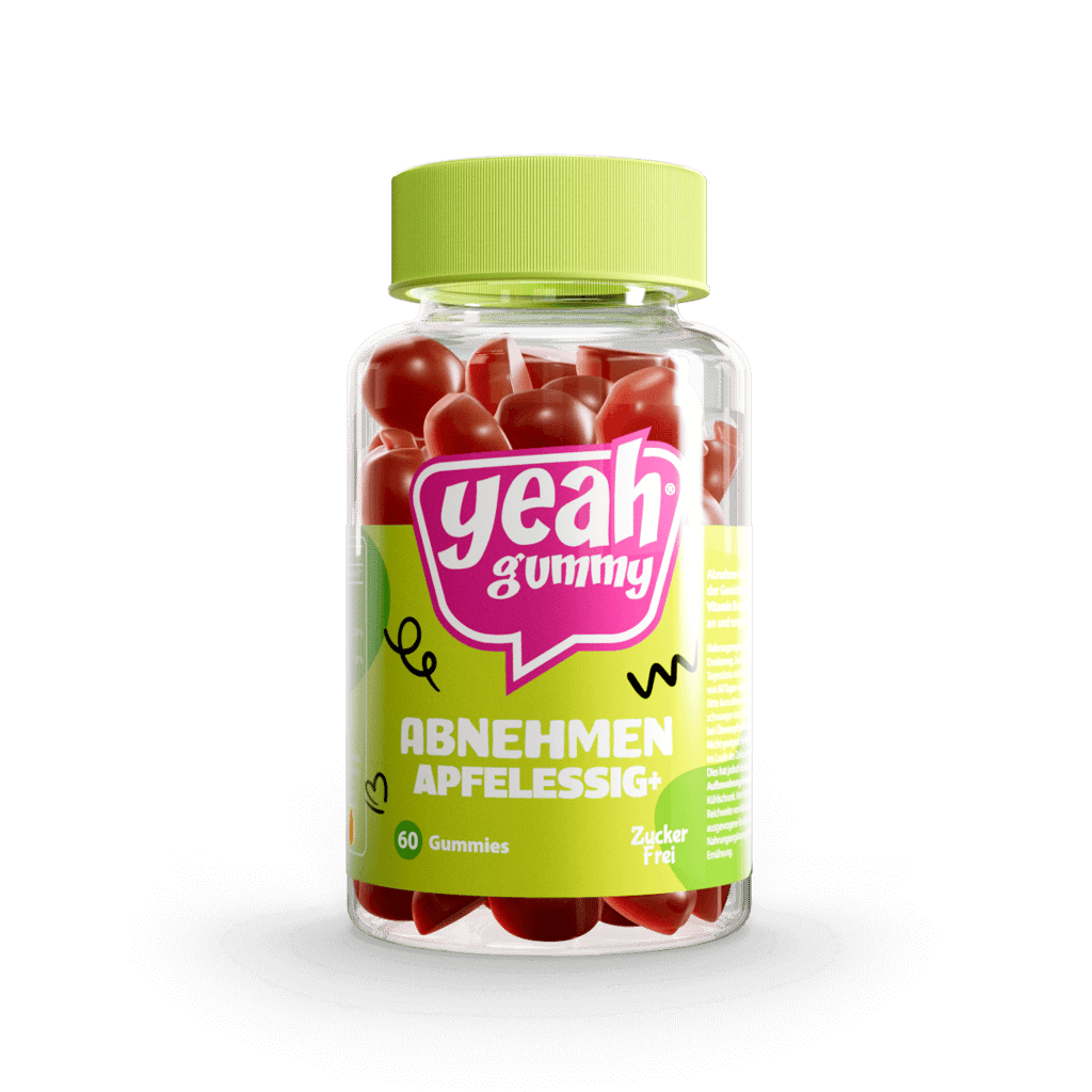 Abnehmen Apfelessig+