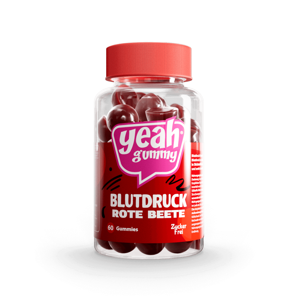 Blutdruck Rote Beete