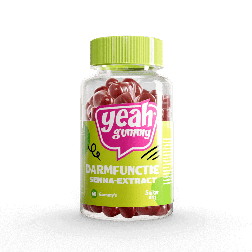 Darmfunctie Senna-Extract