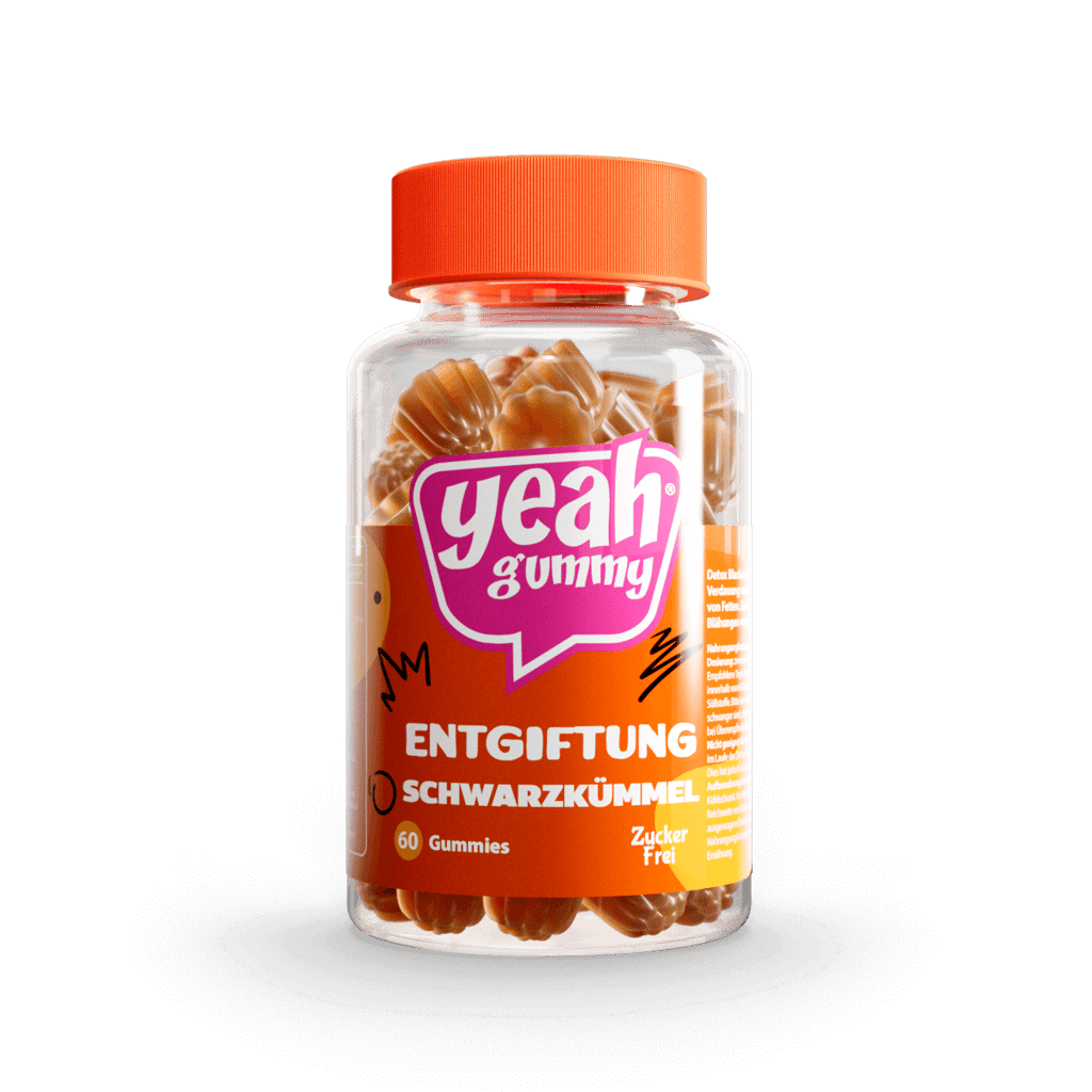 Entgiftung Schwarzkümmel