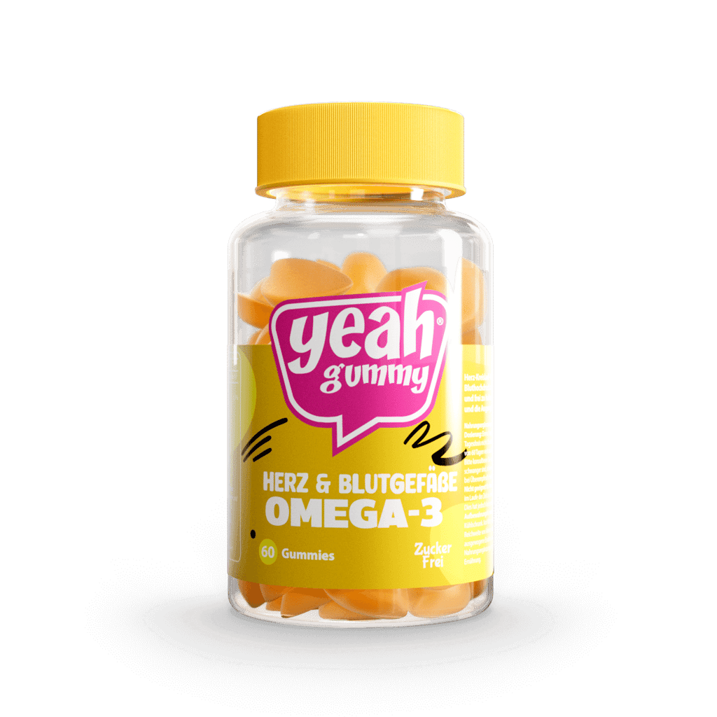 Herz & Blutgefäße Omega-3