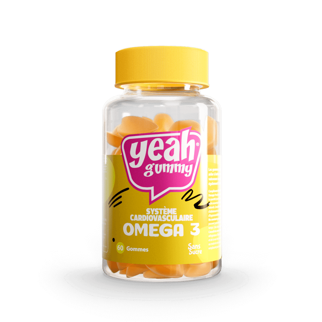 Système Cardiovasculaire Omega-3